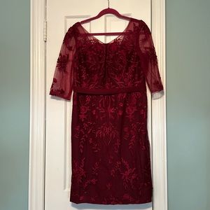 Formal dress